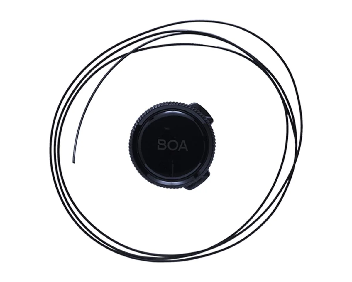 Shimano SH-MT701 Boa Repair Kit (Black) (Right)